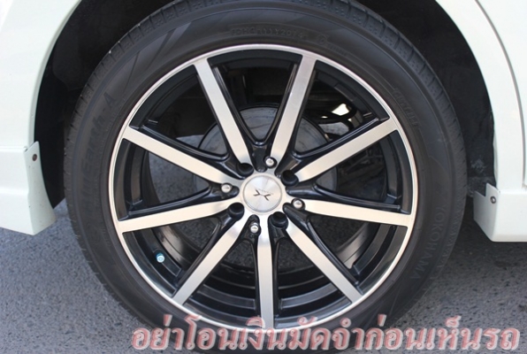 มือเดียว สภาพสวยพร้อมใช้ มีป.1เหลือ แต่งหล่อNismoทั้งคัน