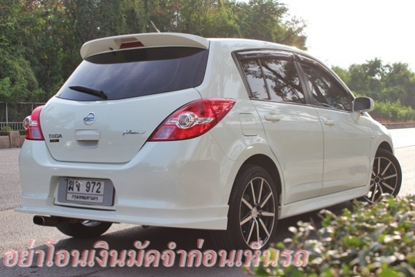 มือเดียว สภาพสวยพร้อมใช้ มีป.1เหลือ แต่งหล่อNismoทั้งคัน