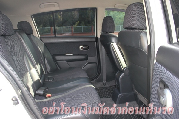 มือเดียว สภาพสวยพร้อมใช้ มีป.1เหลือ แต่งหล่อNismoทั้งคัน