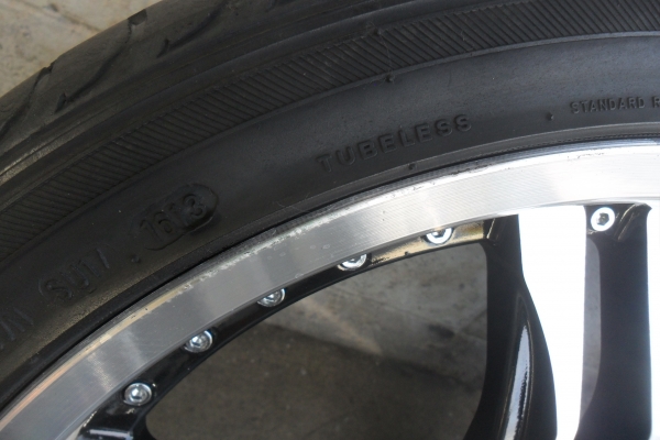 ล้อแม็ก18นิ้ว5รู114 พร้อมยาง สวยๆ 4 ล้อ ราคา 8900 บาท ล้อแม็ก18นิ้ว5รู114 พร้อมยาง สวยๆ 4 ล้อ ราคา 8900 บาท