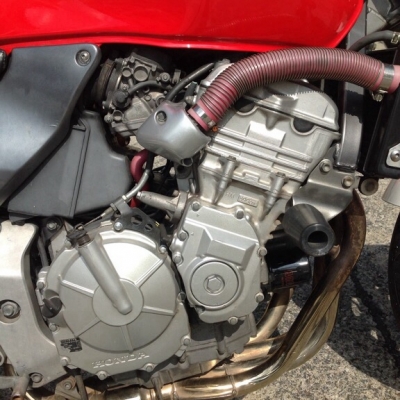 Honda hornet 600 ทะเบียน