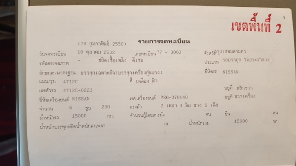 ขายรถเครน11ตัน6ล้อ...ทะเบียนพร้อม..ลดสุดๆๆแล้ว