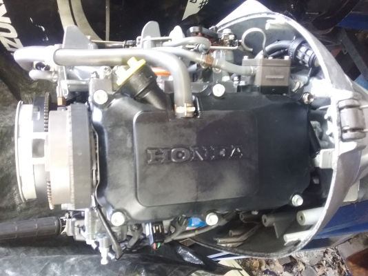 ขายเครื่อง honda 30 fourstroke