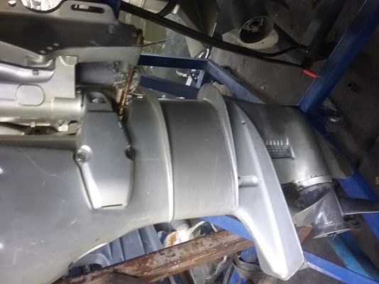 ขายเครื่อง honda 30 fourstroke