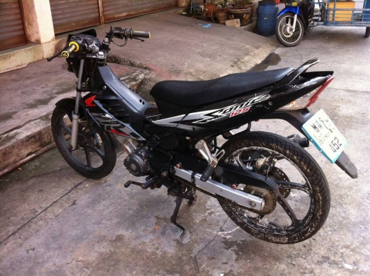 Sonic ปี 47 สตาร์ทเท้า กุญแจสองชั้น เครื่องเดิม มีเล่ม เอกสารพร้อมโทร. 02-9165022,099-0812001