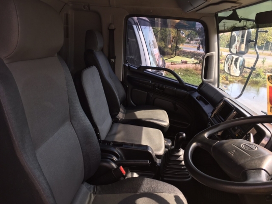 ขาย10ล้อตู้เย็นHINO.MAGA Euro3.QDR.ซีรี่ย์500. 220เเรง คอมมอลเรลรถห้างเเท้ช่วงยาว7.50เมตรปี2556(2013)ตู้เย็นเปิดได้3บายพร้อมเครื่องทำความเย็นสามารถใช้ไฟฟ้า3เฟสได้ใช้งานได้เลย รถสภาพสวยราคา1,650,000จัดไฟเเนนท์ได้ครับสนใจดูรถได้ที่เต็นท์รถ JJ.AUTOCAR 2 หลัง