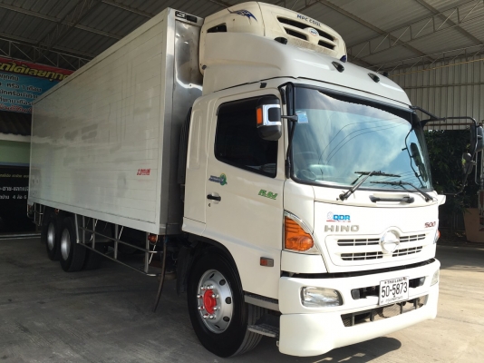 ขาย10ล้อตู้เย็นHINO.MAGA Euro3.QDR.ซีรี่ย์500. 220เเรง คอมมอลเรลรถห้างเเท้ช่วงยาว7.50เมตรปี2556(2013)ตู้เย็นเปิดได้3บายพร้อมเครื่องทำความเย็นสามารถใช้ไฟฟ้า3เฟสได้ใช้งานได้เลย รถสภาพสวยราคา1,650,000จัดไฟเเนนท์ได้ครับสนใจดูรถได้ที่เต็นท์รถ JJ.AUTOCAR 2 หลัง