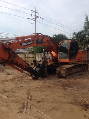 ขายDOOSAN DX225/BREAKER Y'2011