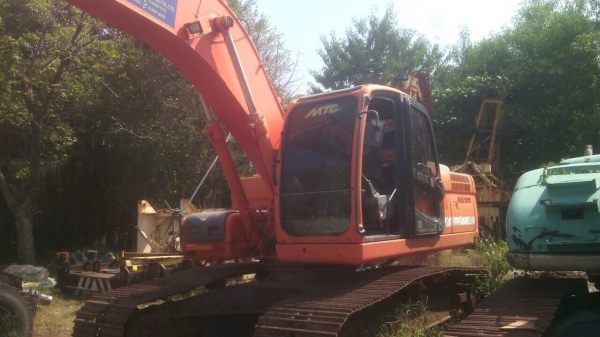 ขายDOOSAN DX225LCA Y'2012 S/R66xx