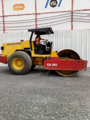 ขาย DYNAPAC CA-25 ขาย DYNAPAC CA-25