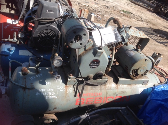 ขายเหมาปั้มลมเก่านอก ขายเหมาปั้มลมเก่านอก