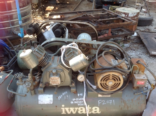 ขายเหมาปั้มลมเก่านอก