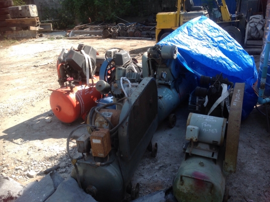 ขายเหมาปั้มลมเก่านอก ขายเหมาปั้มลมเก่านอก