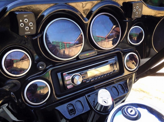 Harley Davidson Electra Glide ปี1992 โมดิฟายใหม่ทั้งคัน เครื่องแต่งจากสำนักดัง โดยช่าง ต่ายโคราช Harley Davidson Electra Glide ปี1992 โมดิฟายใหม่ทั้งคัน เครื่องแต่งจากสำนักดัง โดยช่าง ต่ายโคราช