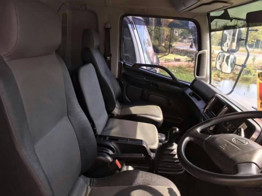 ขาย 10 ล้อ ฮีโน่เมก้า ซีรี่ 500 ปี 56 ตู้เย็นพร้อมเครื่องทำความเย็น ยาว 7.50 ม. สนใจติดต่อ 081-9420141  ,  081-5715326