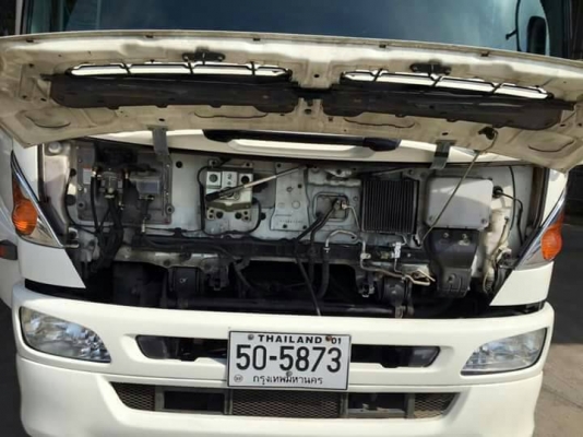 ขาย 10 ล้อ ฮีโน่เมก้า ซีรี่ 500 ปี 56 ตู้เย็นพร้อมเครื่องทำความเย็น ยาว 7.50 ม. สนใจติดต่อ 081-9420141  ,  081-5715326