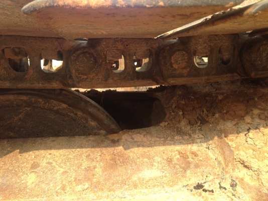 ขาย HITACHI ZX200-1 Y'2010 ขาย HITACHI ZX200-1 Y'2010