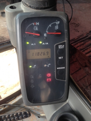 ขาย HITACHI ZX200-1 Y'2010 ขาย HITACHI ZX200-1 Y'2010