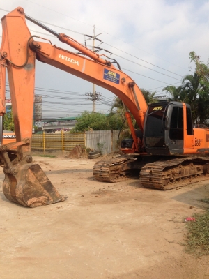 ขาย HITACHI ZX200-1 Y'2010 ขาย HITACHI ZX200-1 Y'2010