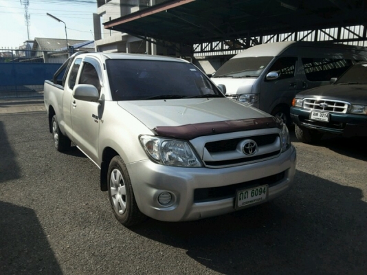 ขาย Toyota Vigo Cab 2.5 J ปี09.