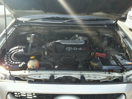 ขาย Toyota Vigo Cab 2.5 J ปี09. ขาย Toyota Vigo Cab 2.5 J ปี09.