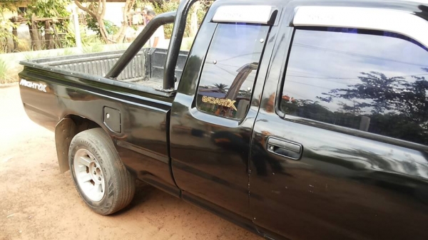 **89,500 บ.ต่อรอง/// TOYOTA ไมตี้เอ็กซ์แค็ป 2.5 ปี93 อ.ว.ท.ม. เอกสารเล่มทะเบียน **ขาย TOYOTA MIGHTY-X 2.5 กระบะแค็ปยอดนิยม รถสวยมีเสน่ห์ พร้อมใช้งาน TOYOTA HILUX MIGHTY-X 2.5 GL X-TRACAB MT ปี36/93 เครื่องเดิม เกียร์เดิม ครับ เครื่อง2L 2.5 แน่น แห้ง แรงดี