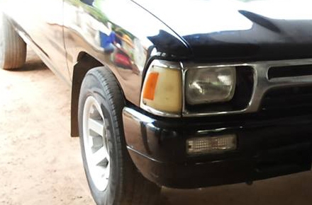 **89,500 บ.ต่อรอง/// TOYOTA ไมตี้เอ็กซ์แค็ป 2.5 ปี93 อ.ว.ท.ม. เอกสารเล่มทะเบียน **ขาย TOYOTA MIGHTY-X 2.5 กระบะแค็ปยอดนิยม รถสวยมีเสน่ห์ พร้อมใช้งาน TOYOTA HILUX MIGHTY-X 2.5 GL X-TRACAB MT ปี36/93 เครื่องเดิม เกียร์เดิม ครับ เครื่อง2L 2.5 แน่น แห้ง แรงดี