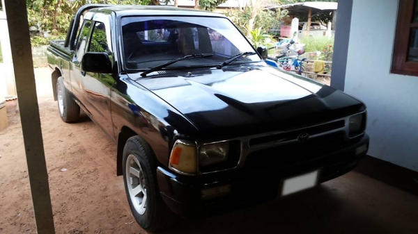 **89,500 บ.ต่อรอง/// TOYOTA ไมตี้เอ็กซ์แค็ป 2.5 ปี93 อ.ว.ท.ม. เอกสารเล่มทะเบียน **ขาย TOYOTA MIGHTY-X 2.5 กระบะแค็ปยอดนิยม รถสวยมีเสน่ห์ พร้อมใช้งาน TOYOTA HILUX MIGHTY-X 2.5 GL X-TRACAB MT ปี36/93 เครื่องเดิม เกียร์เดิม ครับ เครื่อง2L 2.5 แน่น แห้ง แรงดี