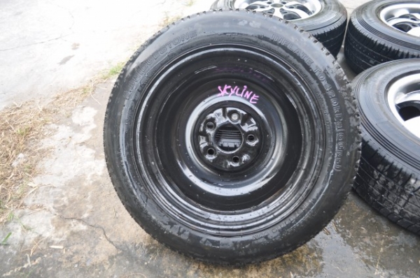 ขายล้ออะไหล่ 5 รู 114