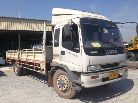 ขายหกล้อ daca. ปี43 ยาว7.20