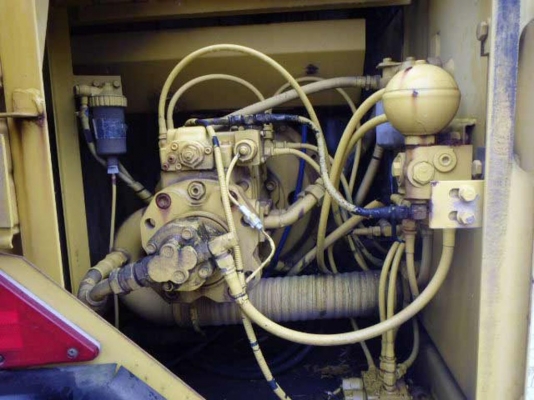 รถขุด Kobelco SK120-1 มาร์คทรี เก่าญี่ปุ่น