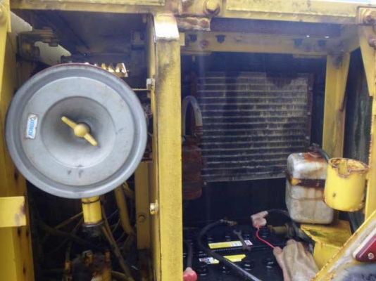 รถขุด Kobelco SK120-1 มาร์คทรี เก่าญี่ปุ่น