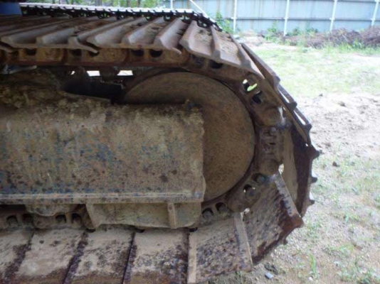 รถขุด Kobelco SK120-1 มาร์คทรี เก่าญี่ปุ่น