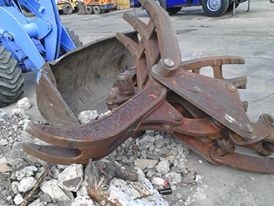 ขาย หัวคีบสำหรับรถขุด ขาย หัวคีบสำหรับรถขุด