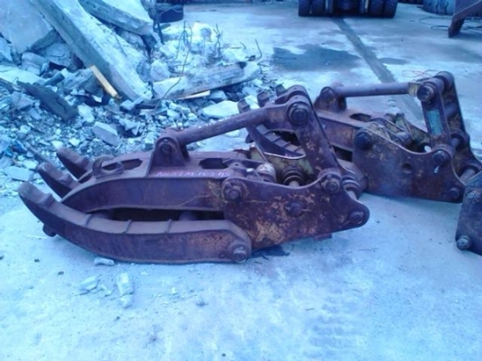 ขาย หัวคีบสำหรับรถขุด ขาย หัวคีบสำหรับรถขุด