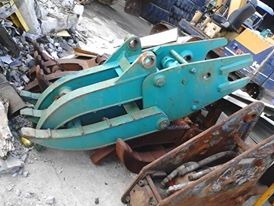 ขาย หัวคีบสำหรับรถขุด