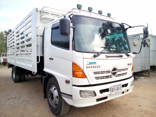 6 ล้อใหญ่ *Euro.2* HINO MEGA FG1J 220 แรงม้า *ยาว 7.20 ม.* รถสวยเดิม+สวยจริง+พร้อมใช้งาน * รถห้างแท้ * มีเล่มพร้อม * 6 ล้อใหญ่ *Euro.2* HINO MEGA FG1J 220 แรงม้า *ยาว 7.20 ม.* รถสวยเดิม+สวยจริง+พร้อมใช้งาน * รถห้างแท้ * มีเล่มพร้อม *