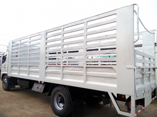 6 ล้อใหญ่ *Euro.2* HINO MEGA FG1J 220 แรงม้า *ยาว 7.20 ม.* รถสวยเดิม+สวยจริง+พร้อมใช้งาน * รถห้างแท้ * มีเล่มพร้อม * 6 ล้อใหญ่ *Euro.2* HINO MEGA FG1J 220 แรงม้า *ยาว 7.20 ม.* รถสวยเดิม+สวยจริง+พร้อมใช้งาน * รถห้างแท้ * มีเล่มพร้อม *