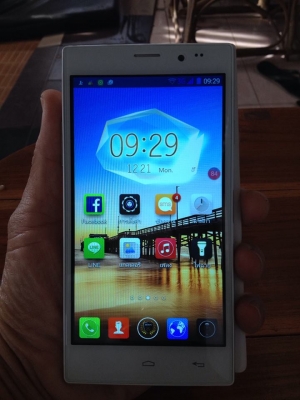 ขายโทรศัทพ์ใหม่ขายขาดทุน