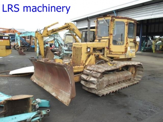 CAT รุ่น D3B  ใบมีดปรับได้ 6 ทิศ