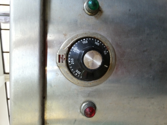 เครื่องอบจาน