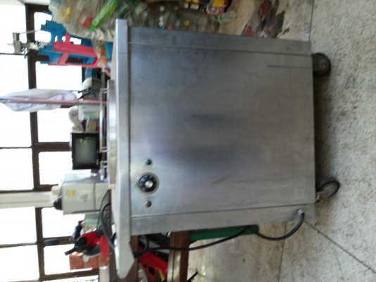 เครื่องอบจาน