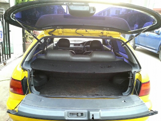 ขายซีวิค3ดอ เครื่อง1.5 เกียร์ออโต้ แอร์เย็น รถพร้อมใช้