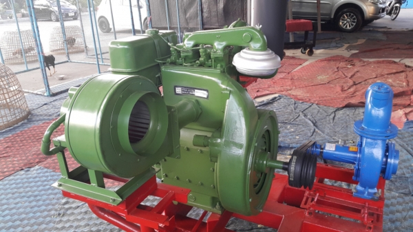 เตรื่องสูบนํ้า RUSTON 23 แรงม้า 2