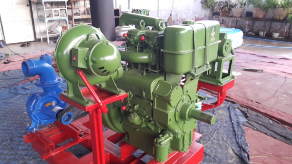 เตรื่องสูบนํ้า RUSTON 23 แรงม้า 2