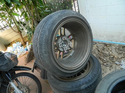 ขาย แม็กเอ็นไก ขอบ15   แม็ก9นิ้ว