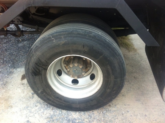 ขายรถบรรทุกเเบบยกได้ HINO