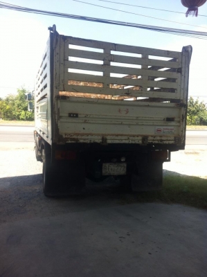 ขายรถบรรทุกเเบบยกได้ HINO
