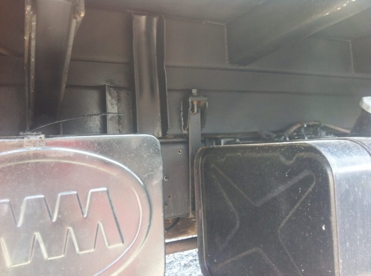 ขายรถบรรทุกเเบบยกได้ HINO