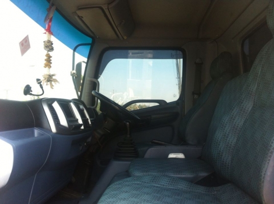 ขายรถบรรทุกเเบบยกได้ HINO